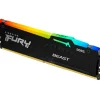 Memoria DDR5 Kingston Fury Beast RGB 32GB 1x32GB 5600MHz CL36 EXPO-XMP
