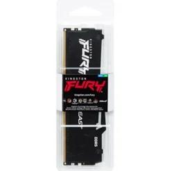 Memoria DDR5 Kingston Fury Beast RGB 32GB 1x32GB 5600MHz CL36 EXPO-XMP