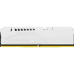 Memoria DDR5 Kingston Fury Beast 32GB 2x16GB 6000MHz CL30 EXPO-XMP Blanco
