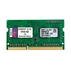 Memoria DDR3 Kingston 4GB 1600MHz CL11 SoDIMM