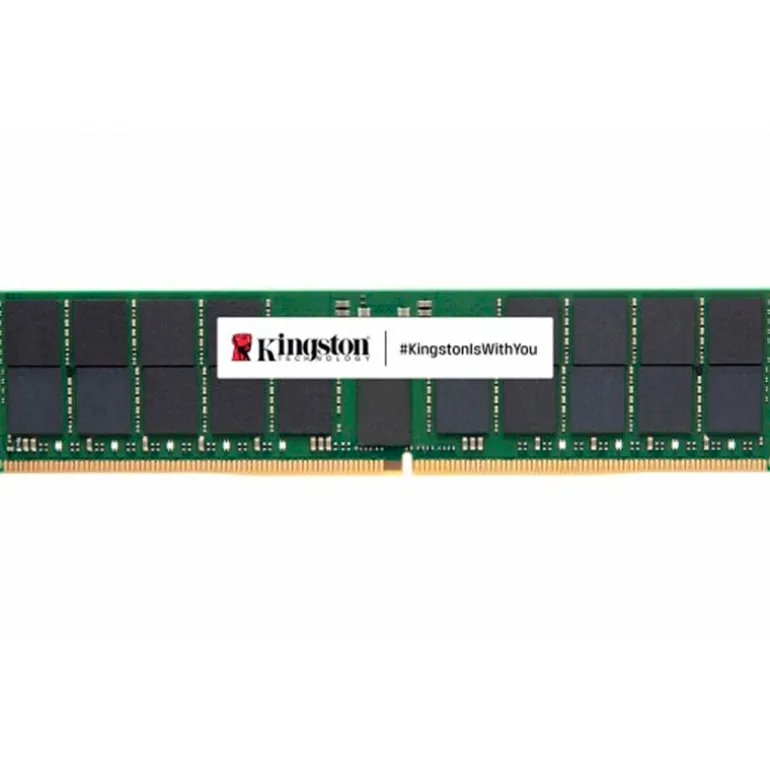 Memoria DDR5 Kingston 64GB 1x64GB 4800MHz CL40