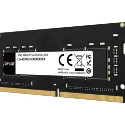 Memoria DDR4 Lexar 16GB 1x16GB 3200MHz CL22 SoDIMM