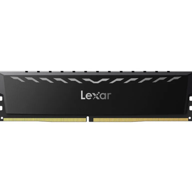 Memoria DDR4 Lexar Thor 8GB 1x8GB 3200MHz CL16 XMP Con Disipador