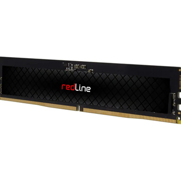 Memoria DDR5 Mushkin Redline 16GB 1x16GB 5200MHz CL42