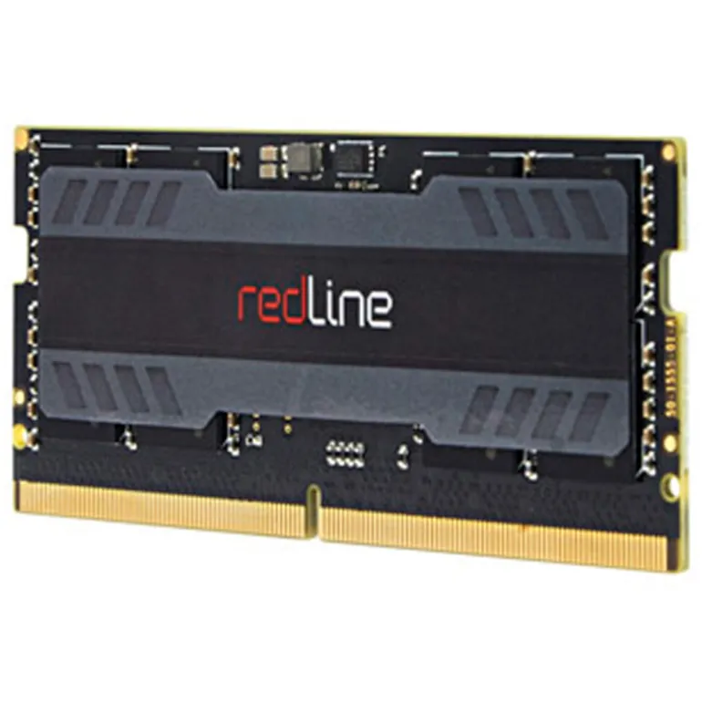 Memoria DDR5 Mushkin Redline 32GB 1x32GB 4800MHz CL40 SoDIMM