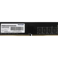 Memoria DDR4 Patriot Signature Line 16GB 1x16GB 3200MHz CL22 Negro