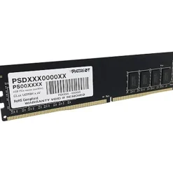 Memoria DDR4 Patriot Signature Line 16GB 1x16GB 3200MHz CL22 Negro