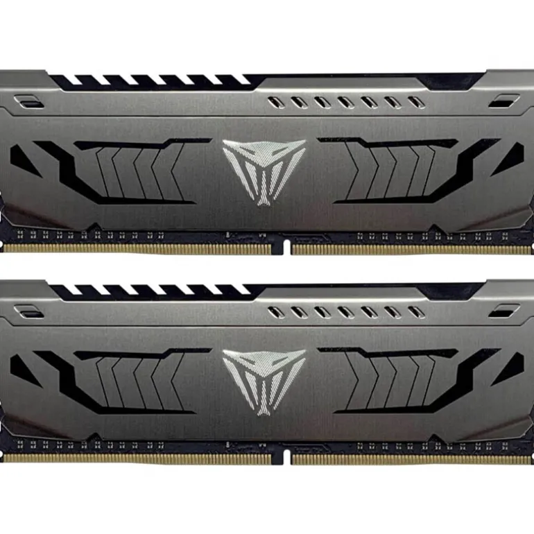Memoria DDR4 Patriot Viper Steel 16GB 2x8GB 3200MHz CL16