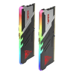 Memoria DDR5 Patriot Viper Venom RGB 32GB 2x16GB 6400MHz CL32