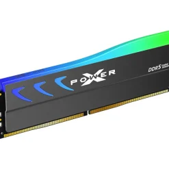 Memoria DDR5 Silicon Power Gaming RGB 32GB 2x16GB 6000MHz CL36