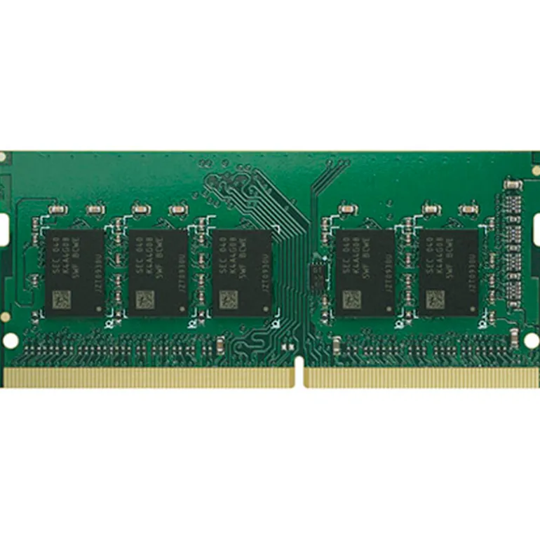 Memoria DDR4 Synology D4ES01 8GB 1x8GB 2666MHz ECC SoDIMM