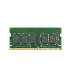 Memoria DDR4 Synology D4ES02-4G 4GB 1x4GB 2666MHz SoDIMM