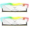 Memoria DDR4 Team Group Delta RGB 16GB 2x8GB 3200MHz CL16 Blanco