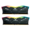 Memoria DDR5 Team Group Delta RGB 32GB 2x16GB 7200MHz CL34 Negro