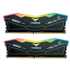 Memoria DDR5 Team Group Delta RGB 32GB 2x16GB 7200MHz CL34 Negro