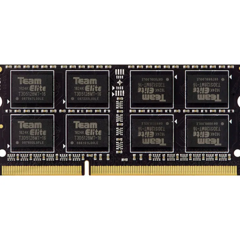 Memoria DDR3 Team Group Elite 4GB 1x4GB 1600MHz CL11 SoDIMM