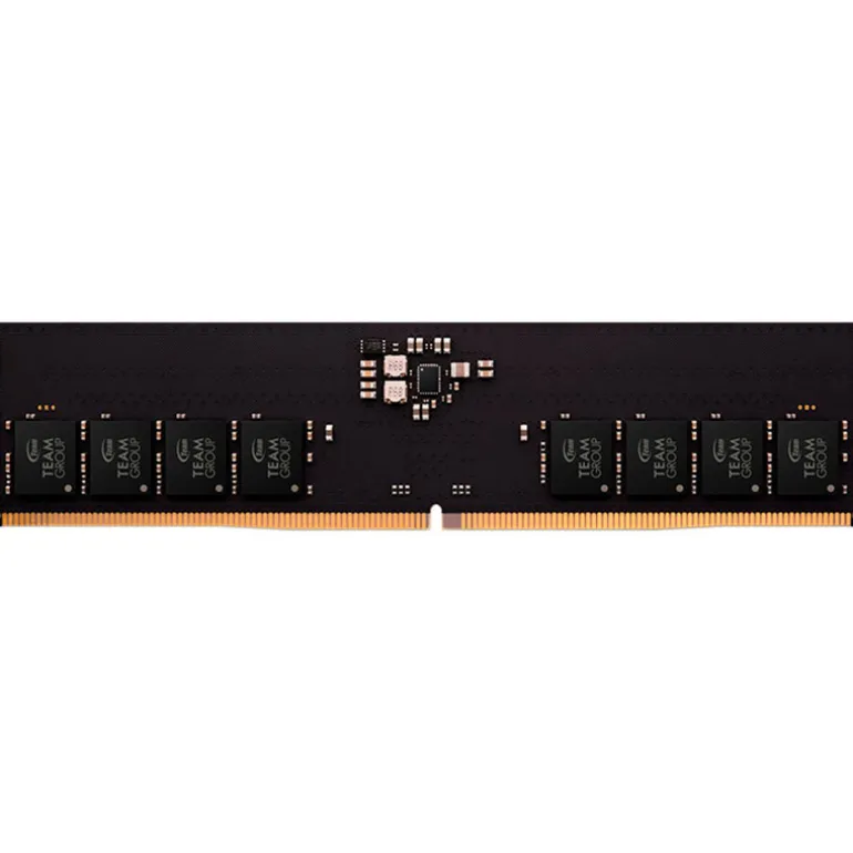 Memoria DDR5 Team Group Elite 16GB 1x16GB 5600MHz CL46 XMP Negro