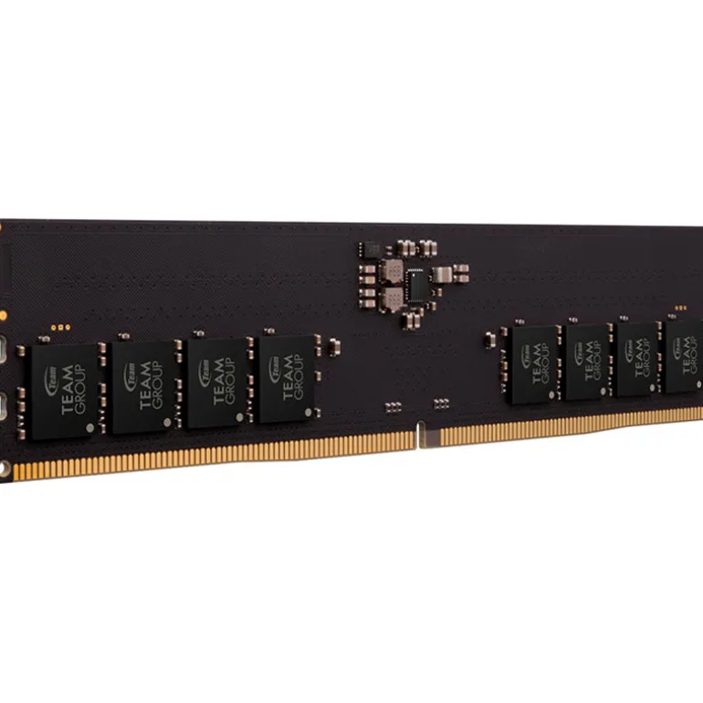 Memoria DDR5 Team Group Elite 16GB 1x16GB 5600MHz CL46 XMP Negro