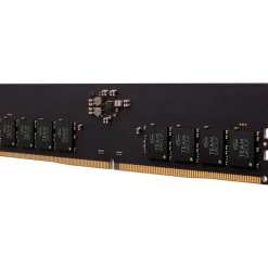 Memoria DDR5 Team Group Elite 16GB 1x16GB 5600MHz CL46 XMP Negro