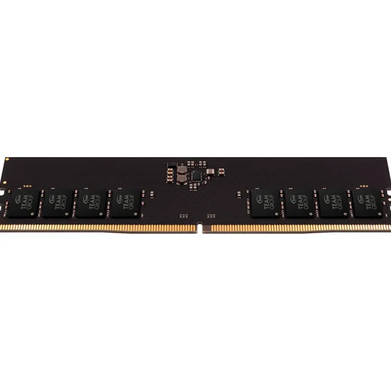 Memoria DDR5 Team Group Elite 16GB 1x16GB 5600MHz CL46 XMP Negro