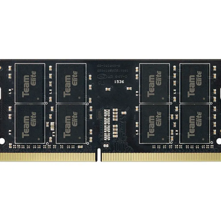 Memoria DDR4 Team Group Elite 8GB 1x8GB 3200MHz CL22 SoDIMM