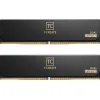 Memoria DDR5 Team Group T-Create Expert 32GB 2x16GB 6000MHz CL38 XMP Negro