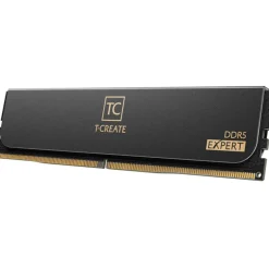 Memoria DDR5 Team Group T-Create Expert 32GB 2x16GB 6000MHz CL38 XMP Negro