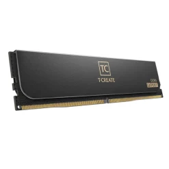 Memoria DDR5 Team Group T-Create Expert 32GB 2x16GB 6000MHz CL38 XMP Negro