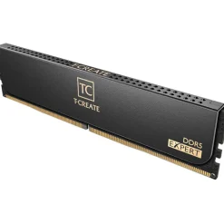 Memoria DDR5 Team Group T-Create Expert 32GB 2x16GB 6000MHz CL38 XMP Negro