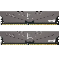 Memoria DDR4 Team Group T-Create Expert 16GB 2x8GB 3600MHz CL18 XMP Negro