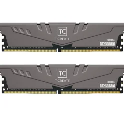 Memoria DDR5 Team Group T-Create Expert 32GB 2x16GB 6400MHz CL32 EXPO-XMP