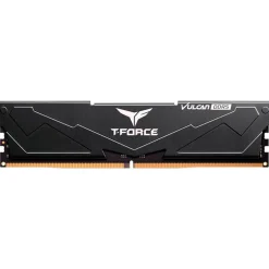 Memoria DDR5 Team Group T-Force Vulcan 16GB 1x16GB 6000MHz CL30 AMD EXPO Negro