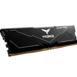 Memoria DDR5 Team Group T-Force Vulcan 16GB 1x16GB 6000MHz CL30 AMD EXPO Negro