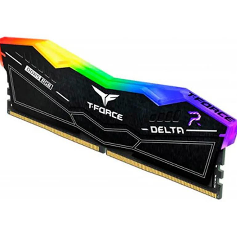 Memoria DDR5 Team Group T-Force Delta RGB 32GB 2x16GB 6400MHz CL32 EXPO-XMP