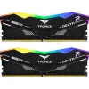 Memoria DDR5 Team Group T-Force Delta RGB 32GB 2x16GB 6000MHz CL30 AMD EXPO Negro