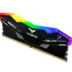 Memoria DDR5 Team Group T-Force Delta RGB 32GB 2x16GB 6000MHz CL30 AMD EXPO Negro