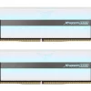 Memoria DDR4 Team Group T-Force Xtreem ARGB White 16GB 2x8GB 3200MHz CL16