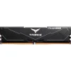 Memoria DDR5 Team Group Vulcan 16GB 1x16GB 6000MHz CL38 EXPO-XMP Negro