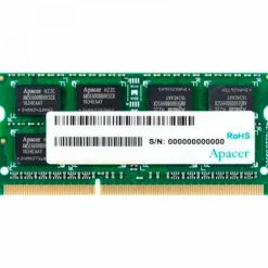 Memoria DDR3L Apacer 8GB 1x8GB 1600MHz CL11 SoDIMM