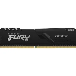 Memoria RAM Kingston Fury Beast 32GB 2x16GB 3200MHz CL16