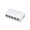 Mercusys MS105 5-Puertos 10/100Mbps - Switch