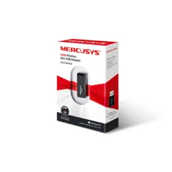 Mercusys N300 Wi-Fi USB Mini - Adaptador USB