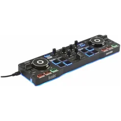 Mesa de Mezclas Hercules Dj Control Starlight