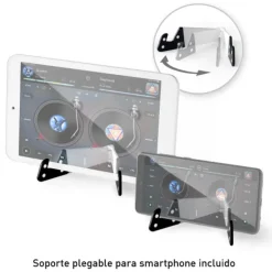 Mesa de Mezclas Hercules Dj Control Mix