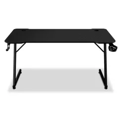 Mesa Gaming Alpha Gamer Gemina Negro