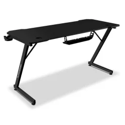 Mesa Gaming Alpha Gamer Gemina Negro