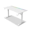 Mesa Gaming Alpha Gamer Starla RGB Blanco