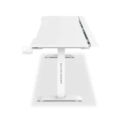 Mesa Gaming Alpha Gamer Starla RGB Blanco