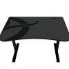 Mesa Gaming Arozzi Arena Gris Oscuro