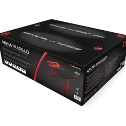 Mesa Gaming Arozzi Arena Fratello Gris Oscuro